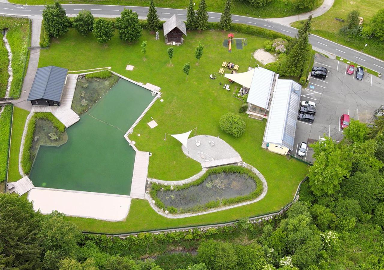 Apartments Fiore Am Naturschwimmbad! Puch  Екстериор снимка